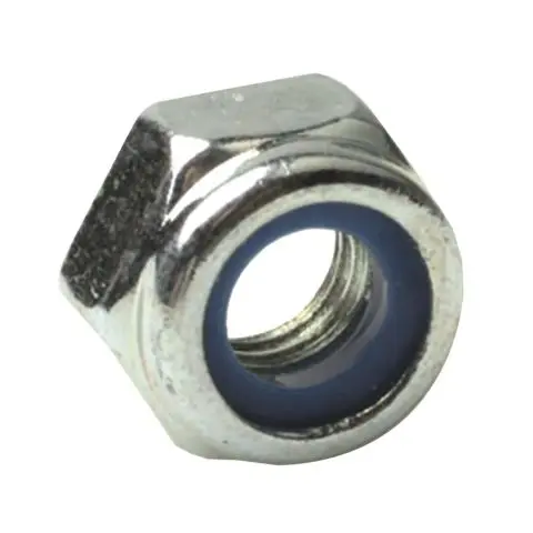 Arvid Nilsson 27920200 Låsemutter FINGJENGET, FZB, DIN 985 M20 x 2 mm, 100-pakning