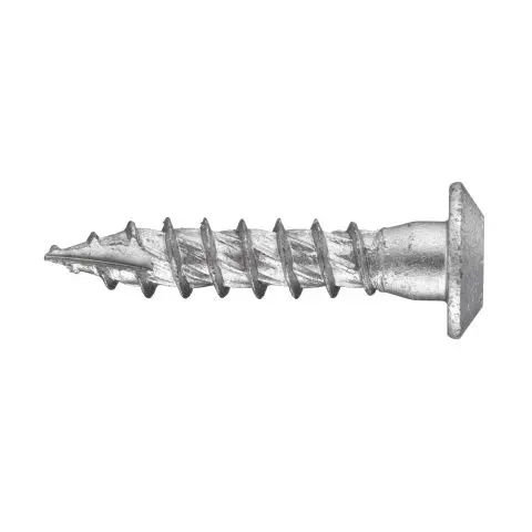 Jetting Screws 8210140 Treskrue Wafer, utvendig, 10 mm 140 mm, 50-pakning