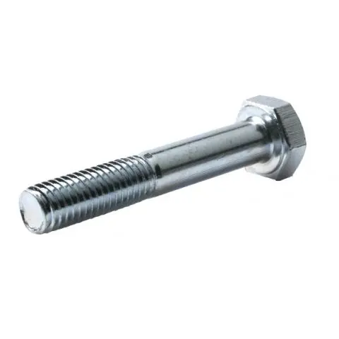 REYHER 040141100060060 Sekskantskrue M6S 10.9 blankforsinket, ISO 4014 M6 x 60 mm, 200-pakning