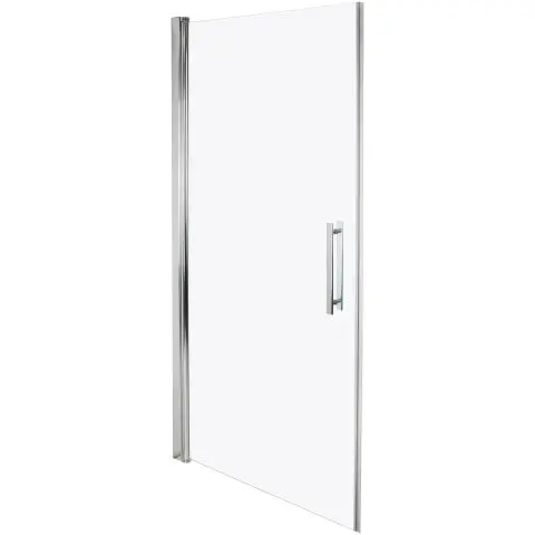Arrow Door Dusjvegg helfrostet glass 900 mm