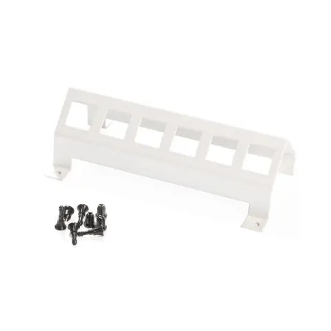 Garo MP-LEX-6 Monteringspanel LexCom 12 uttak