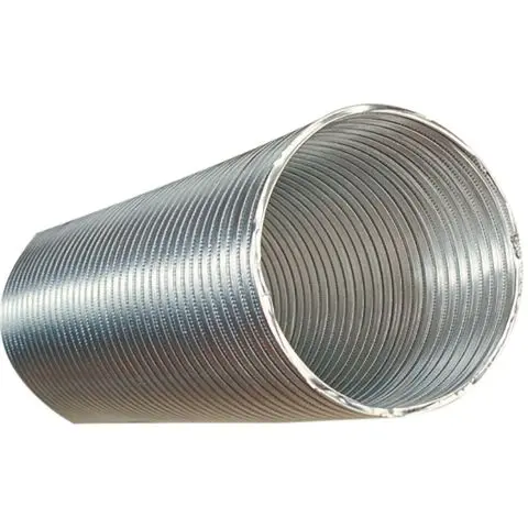Flexit 02649 Alukanal uisolert 3000 x 125 mm
