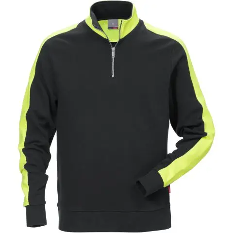 Fristads 7449 RTS Genser svart 3XL
