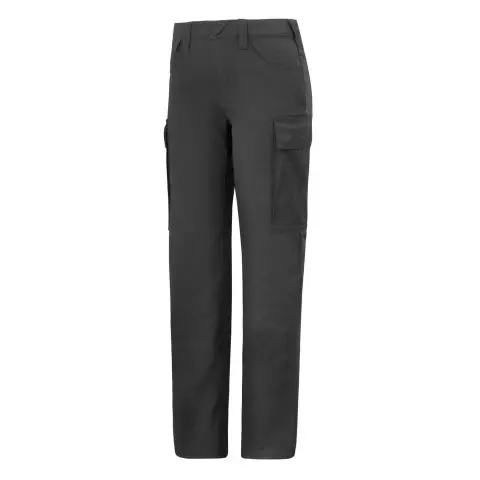 Snickers Workwear 6700 Arbeidsbukse stålgrå Stålgrå