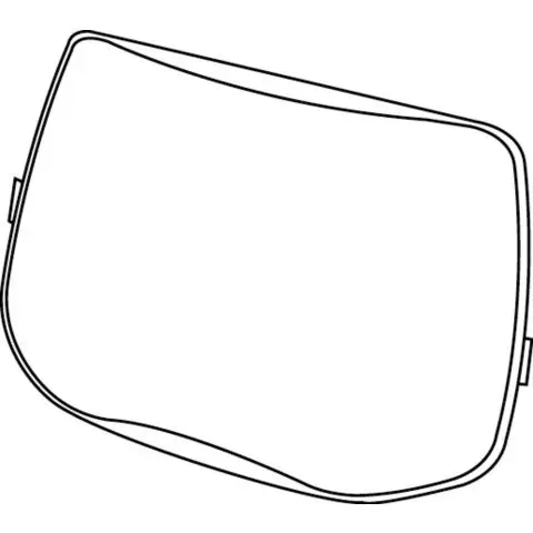 3M Speedglas 9100X Verneglass innvendig, 5‑pakning