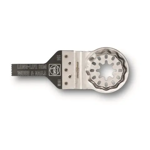 Fein E-Cut Long-Life BIM Sagblad 30 x 10 mm 5-pakning