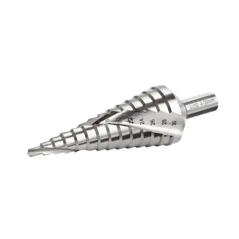 Ironside 200822 Trinnbor HSS nr. 3 Ø 6–38 mm