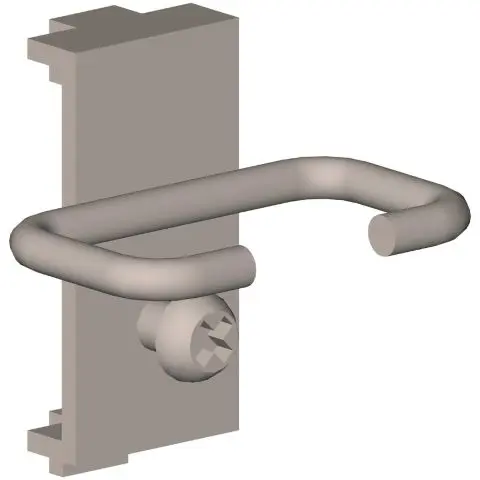 Treston 85323951 Bøylekrok R35, 5-pakning 35 x 17 mm