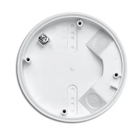 ABB ABB6888 Forhøyningsramme hvit, IP54