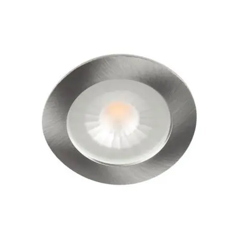 Hide-a-Lite 1202 Multi Downlight 12 V, børstet stål 3000 K