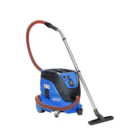 Nilfisk ATTIX 33-2M PC Våt- og tørrstøvsuger 1400 W, M-klasse