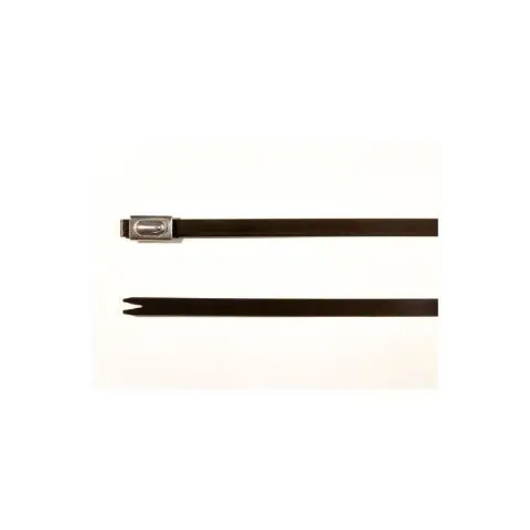 Hellermann Tyton 111-00293 Metallbånd bredde: 4.6 mm, 100-pakning 838 mm
