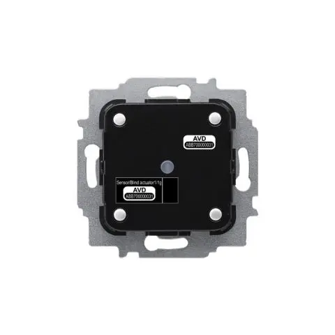 ABB Free@home 6220-0-0128 Sjalusiaktor 1 kanaler