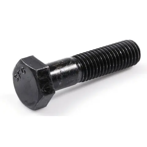 REYHER 040148000120080 Sekskantskrue M12 M6S 8.8, ISO 4014 12 x 80 mm, 50-pakning
