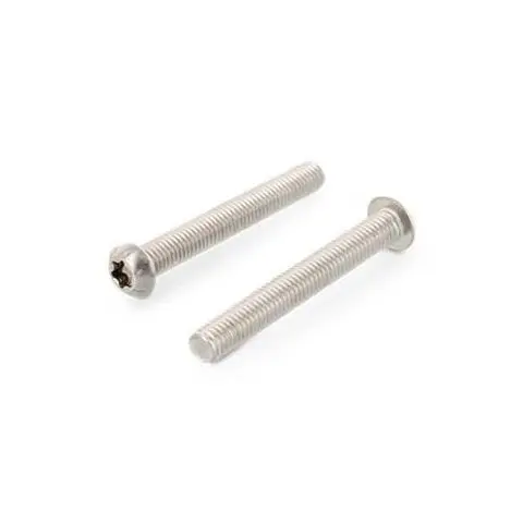 Schäfer & Peters 738014T4 12 Sekskanthullskrue M4, TX20, A4, ISO 7380-1 M4 x 12 mm, 1000-pakning