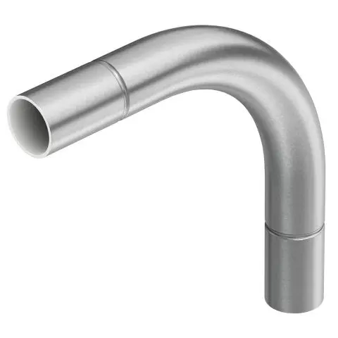 Obo Bettermann 2046820 Rørbend 90°, varmforsinket, ugjenget Ø 40,7 mm