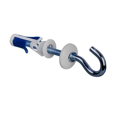Schneider Electric 1241009 Plugg blå, 25-pakning M3 x 26 mm