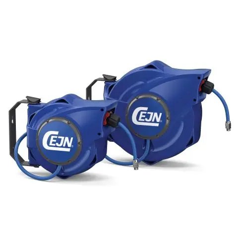 Cejn 199112022 Slangetrommel for luft, 12 bar Ø 8 mm x 10 m