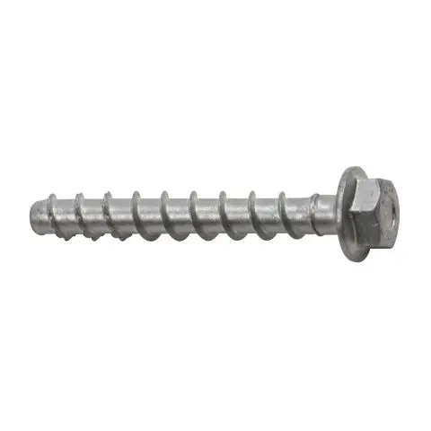 Heco Multi-Monti-plus 917106060581 Betongskrue UTV-C3 6/15 x 60 mm, 100-pakning