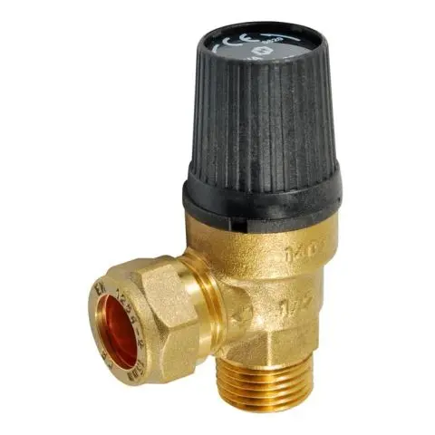 Beulco 3007063022 Sikkerhetsventil G15 6 bar