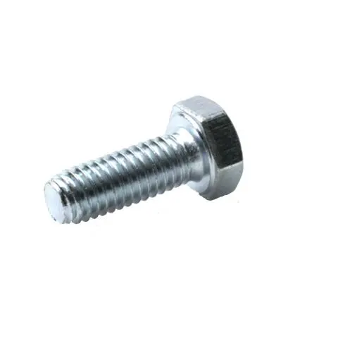 FIXX 560172 Sekskantskrue M16, FZB, ISO 4017 Lengde 50 mm, 50-pakning