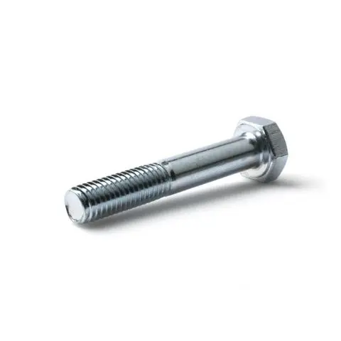 FIXX 560128 Sekskantskrue M8, M6S 8,8, ISO 4014, FZB 120 mm, 100-pakning