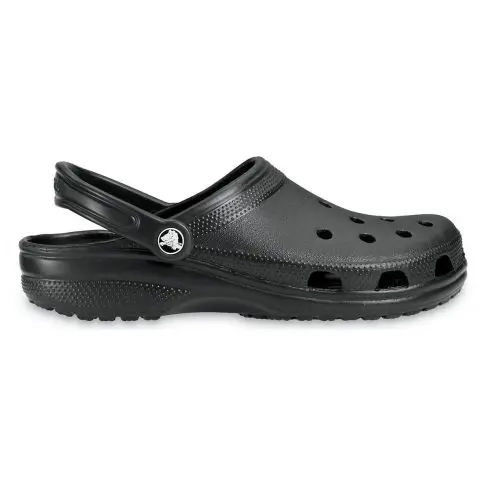 Crocs Classic Tøffel svart 38-39