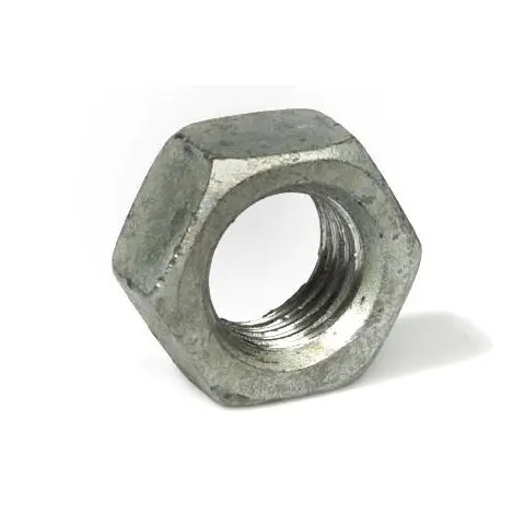 FIXX 560322 Sekskantmutter FZV, M6M, ISO 4032-8 M24, 20-pakning