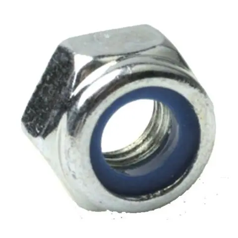 FIXX 560341 Låsemutter lav, FZB, DIN 985-8 M16, 50-pakning