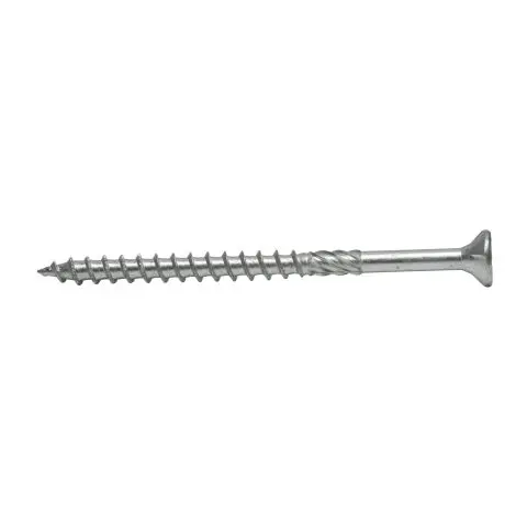 FIXX Pro X’tra Treskrue 5 mm, FZB 50 mm (gjenge 30 mm), 200-pakning