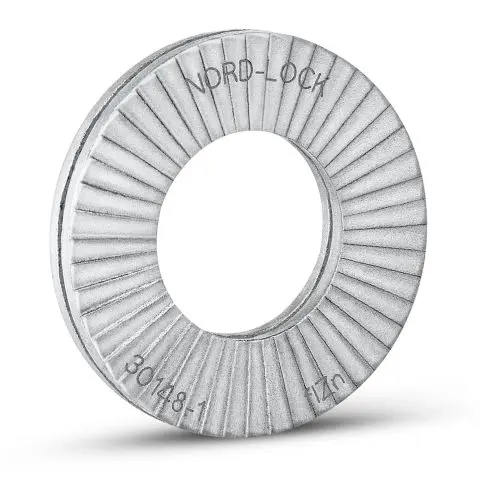 Nord-Lock NL39 Låseskive ZINKFLAKE, DIN 25201 40,4 x 58,5 x 5,8 mm, 25-pakning