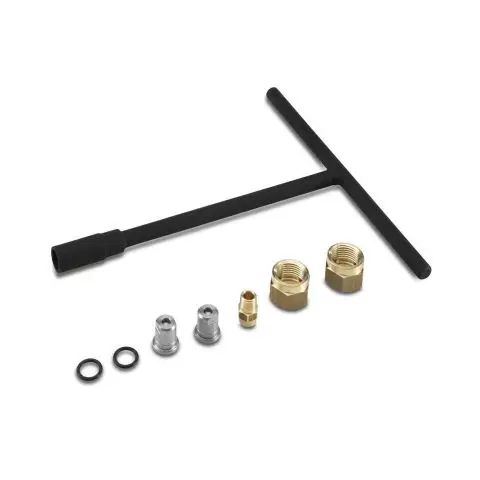 Kärcher Professional FRV30-040 Munnstykkesett HD 040