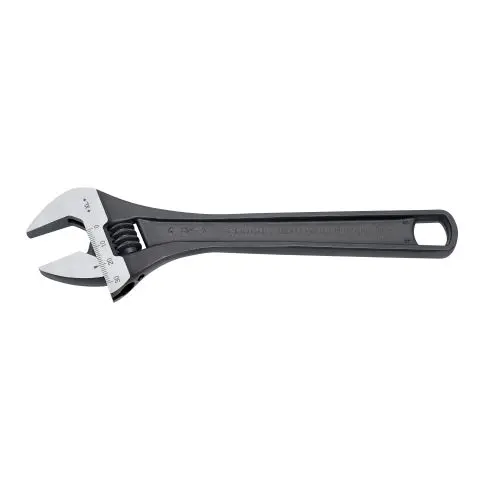 Ironside 115130 Skiftenøkkel tynne kjefter 34 x 257 mm