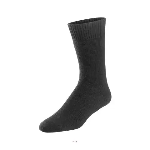 Snickers Workwear 9264 ProtecWork Strømpe svart, flammesikring 37-39
