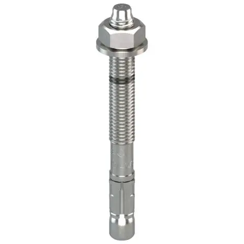 Sormat S-KA+ Gjennomstikksekspander M16, FZB 138 mm, 10-pakning