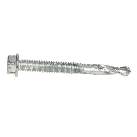Ejot 840045 Byggskrue for stålbjelke, 5,5 x 50 mm, 250-pakning B14