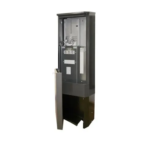 Garo MMLK-C-S 1-25 Bakkemålerskap 457 x 1460 x 245 mm