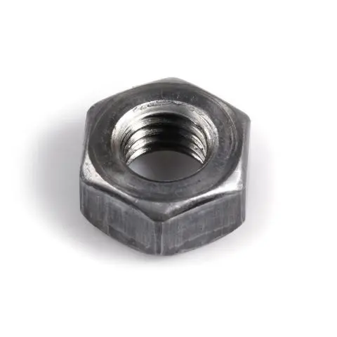 Stafa 707500012 Hex-mutter ISO 4032, M6M M27, 25-pakk