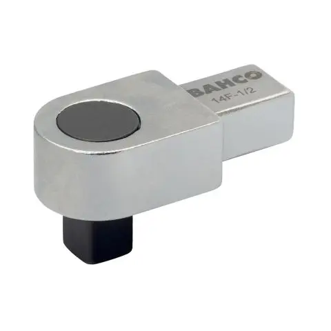 Bahco 24F-1 Skrallehode 24x32-feste Firkanttapp: 1 tomme