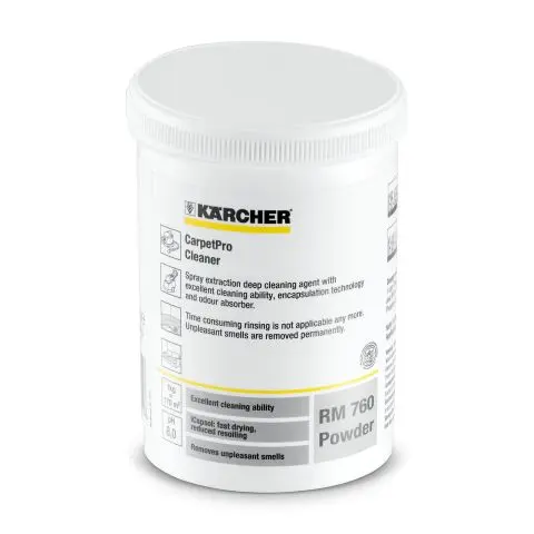Kärcher Professional RM 760 Tepperenser Pulver, 800 g