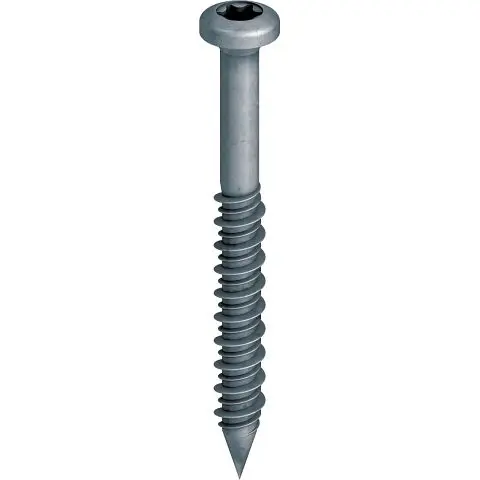 Ejot 950575 Betongskrue C3 FBS-R 6,3 X 140 mm, 200-pakning