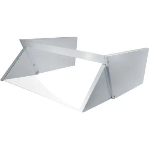 Franke FVD 341 Volumdel hvit, 60 cm