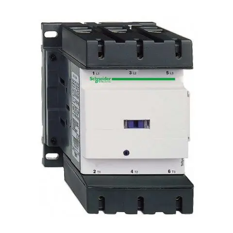 Schneider Electric LC1D150BD Kontaktor 3-polet, 24 V 150 A
