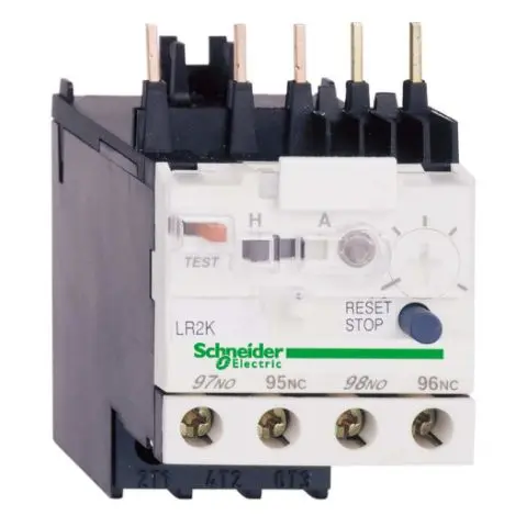 Schneider Electric LR2K0307 Relé 1,2-1,8 A