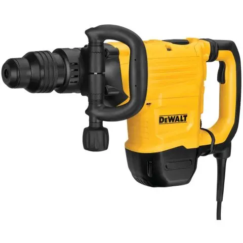 Dewalt D25872K-QS Meiselhammer 1600 W