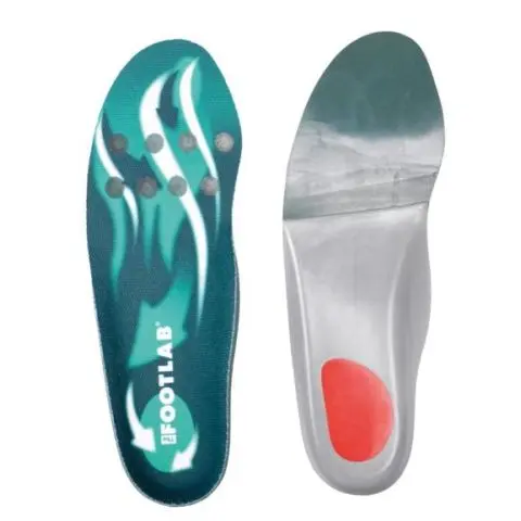 Adapt Comfort 1800F Innleggssåle grønn Grønn