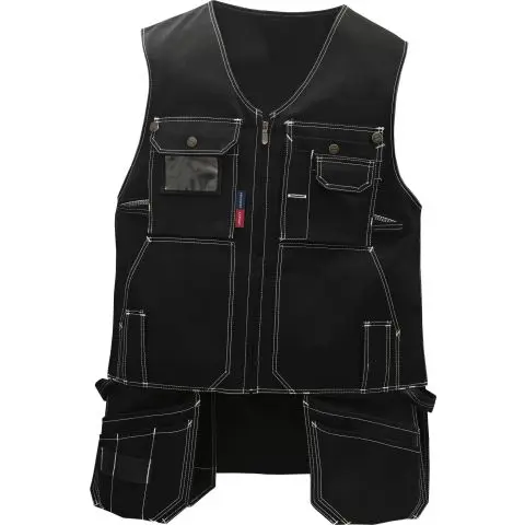 Fristads 511 FAS Vest svart S
