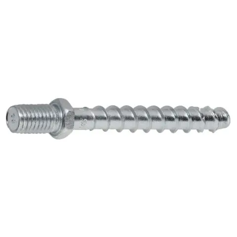 Heco Multi-Monti-plus 9807609 Betongskrue STK, 7,5/15 x 70 M8 FZB 50-pakning