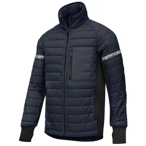 Snickers Workwear 8101 AllroundWork Jakke marineblå/svart Marineblå/Svart