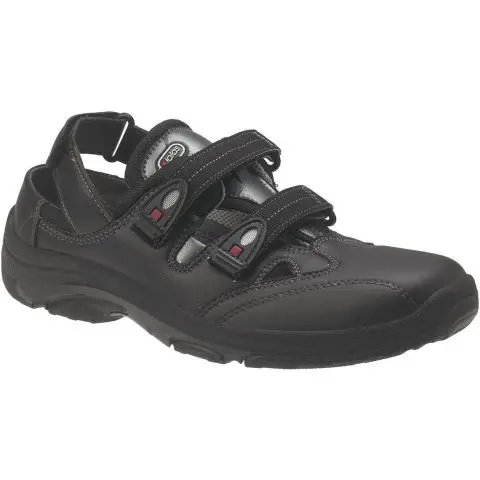 Jalas 5042 Care Yrkessandal O1 SRC, svart 43